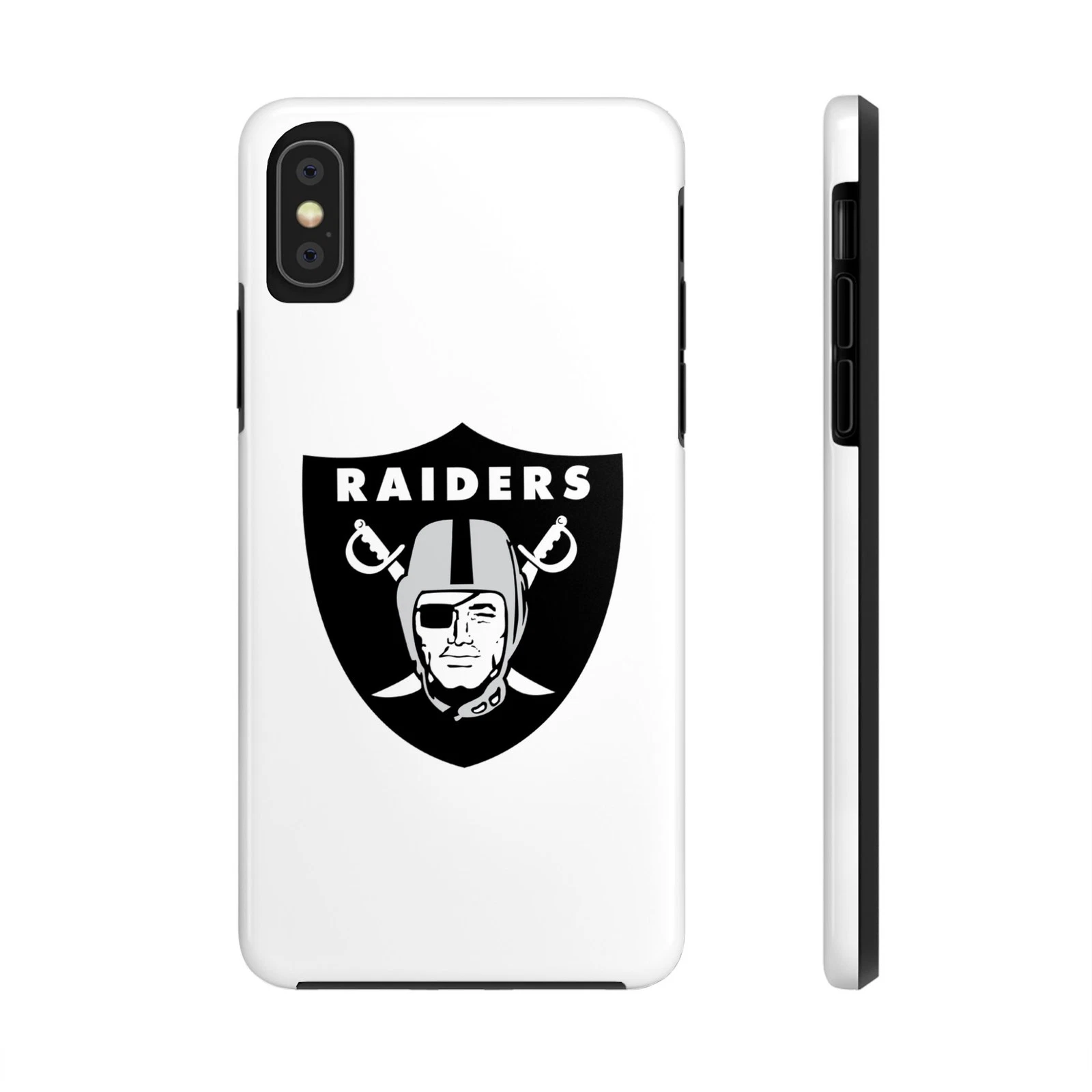 Las Vegas Raiders Phone Case for iPhone