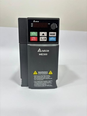 Delta VFD5A5ME43ANNAA MS300 VFD 3HP 5.5A 460V 3-Phase AC Motor Drive Inverter