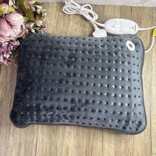 Beurer HK48 Electric Cosy Heated Cushion Heat Pad 40x30cm Up 3 Heat READ PLEASE