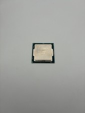 Intel i5-6500 3.20GHz Quad Core SR2L6 4 Thread LGA 1151