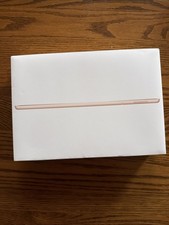 ipad 9th generation Empty Box
