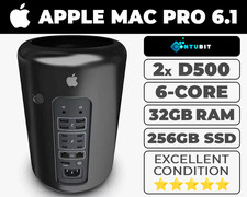 Настольные компьютеры и моноблоки Apple Mac Pro 2013 года выпуска