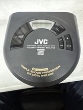 JVC Portable CD Player XL-P53