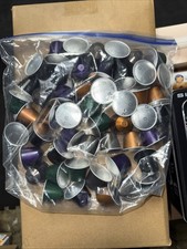 50 Capsules Nespresso Original Line Variety Pack Coffee Pods, Not In Boxes