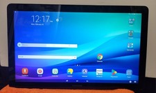 Samsung Galaxy View SM-T677A 64GB, Wi-Fi + 4G (AT&T) 18.4 inch Tablet - Black