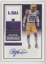 2016 Panini Contenders Draft Picks College Ticket Jalen Mills #214 Auto 4l3