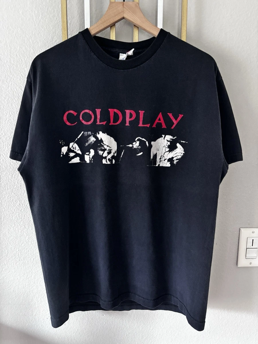 Coldplay Shirt for sale | eBay