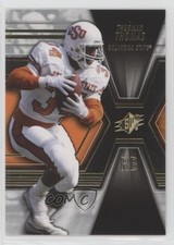 2014 SPx Thurman Thomas #21 HOF 0k8z