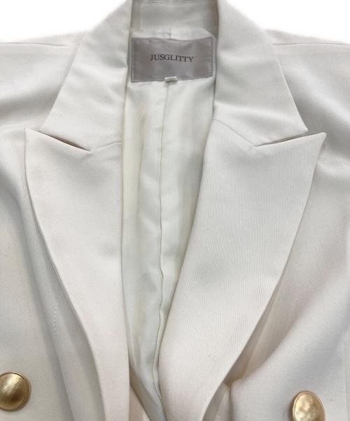 JUSGLITTY                    double button jacket… - image 4