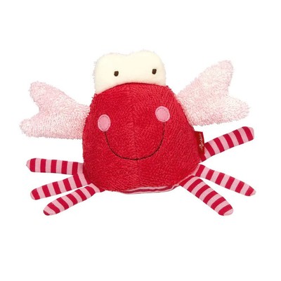 sigikid 39657 Badewannentier Krabbe