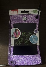 New Jot Pocket 4.5" Writing Tablet Purple Boogie Board Write  Erase NIP