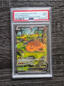 pokemon the first movie dragonite card value Pokemon Mega Charizard X Ex Ultra-Premium Collection main image 0