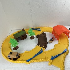 Mattel Preschool Motor Camp Putt Putt Working Not Complete