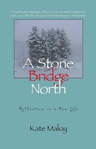 A Stone Bridge North Kate Maloy Taschenbuch Kartoniert / Broschiert Englisch-image