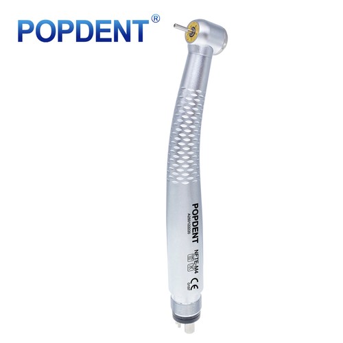 NSK Style Dental LED E-generator High Speed Handpiece 5*Bulb Fiber Optic / Rotor - Afbeelding 28 van 56