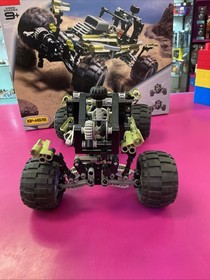 LEGO TECHNIC: Extreme Off Roader (8465) USED Pre-Built