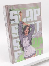 Slap Shot by Chelsea Curto Dark & Quirky Book Box Special Edition - Hardcover