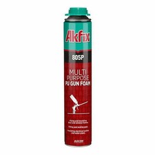 Multi‑Purpose PU Construction Foam Gun-Grade 750ml