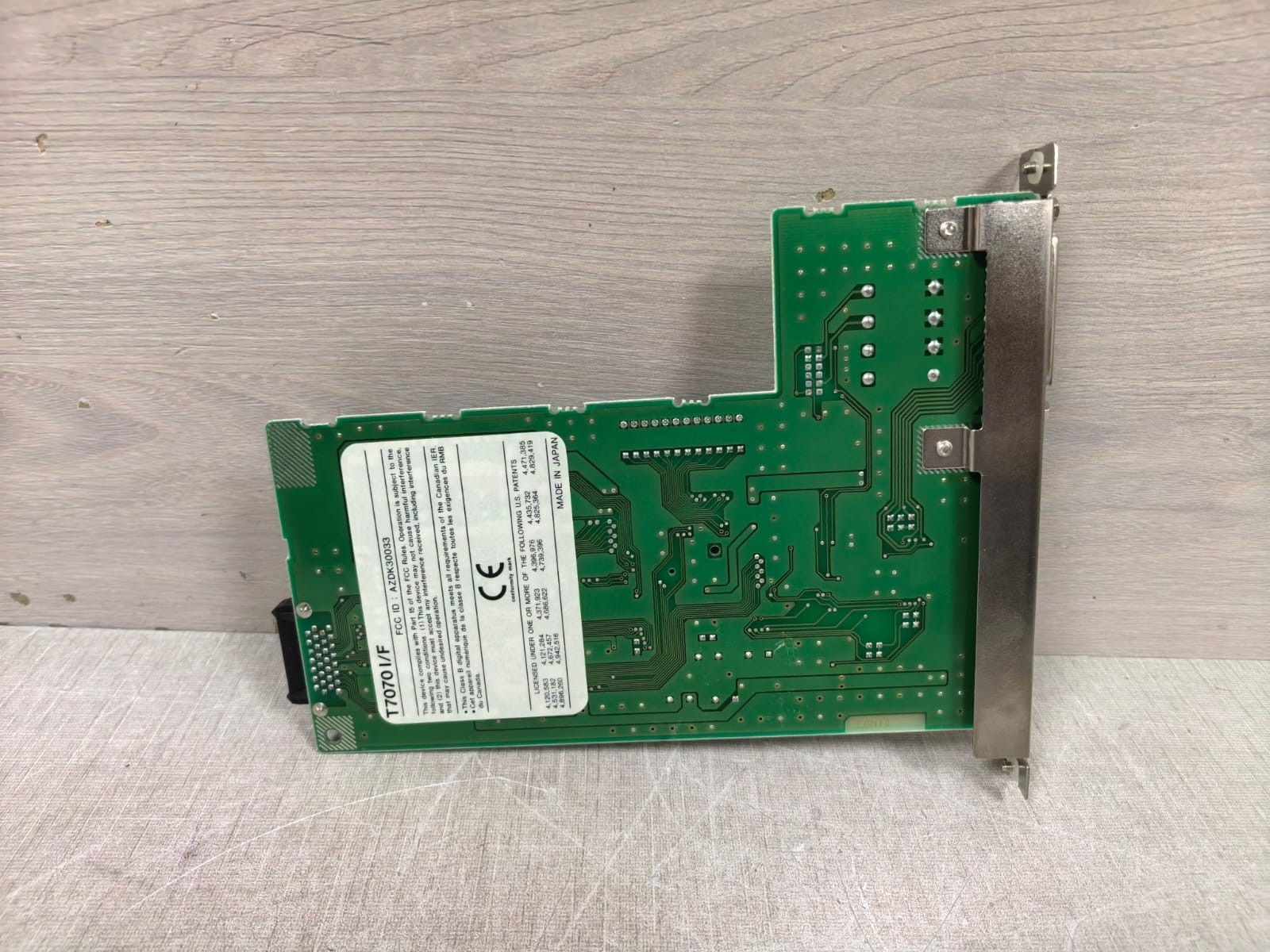 NEP-14T QH8-8880 P-0945012-A 67CCA NEP-14T QH8-8880 P-0945012-A 67CCA INDUSTRIAL CONTROL INTERFACE BOARD 6