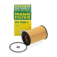 Mann Hu7020Z ÖLfilter FüR Audi A3 A4 A6 Seat Skoda VW Golf 7 Passat 1.6/2.0 TDI