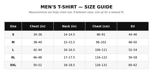 Men's Bamboo Organic Cotton T-Shirt Crew Neck Moisture Wicking Tee Black NWT image 8