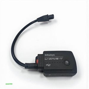 MITUTOYO U-WAVE-T 02AZD730G  DATA TRANSMITTER  WITH AZD790F CABLE