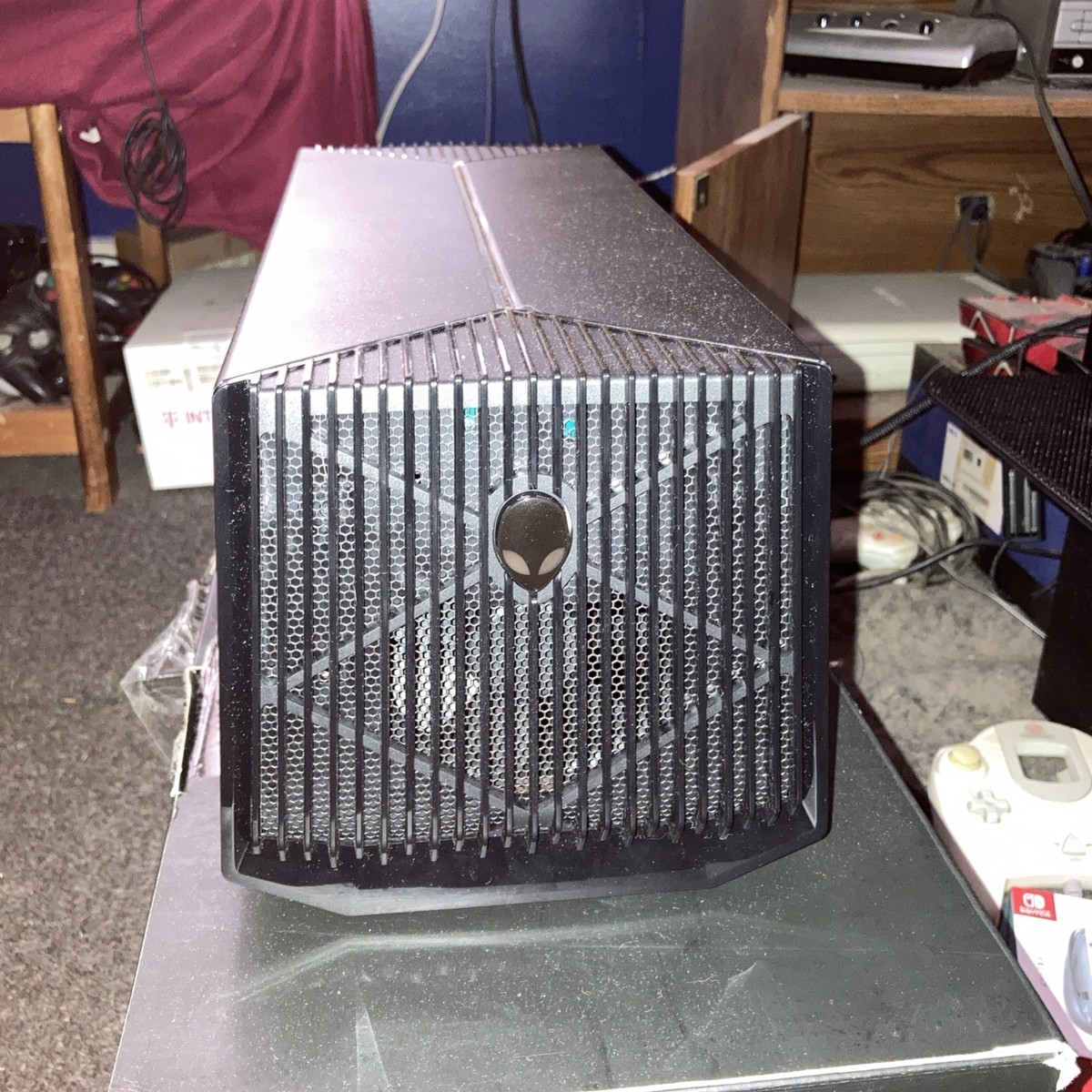 AlienwareGraphics Amplifier本体+GTX1080セット Alienware Graphics Amplifier (9R7XN) for sale online | eBay