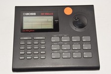 Boss DR-550 MkII Dr. Rhythm Programmable Drum Machine -Corrosion on Copper Plate