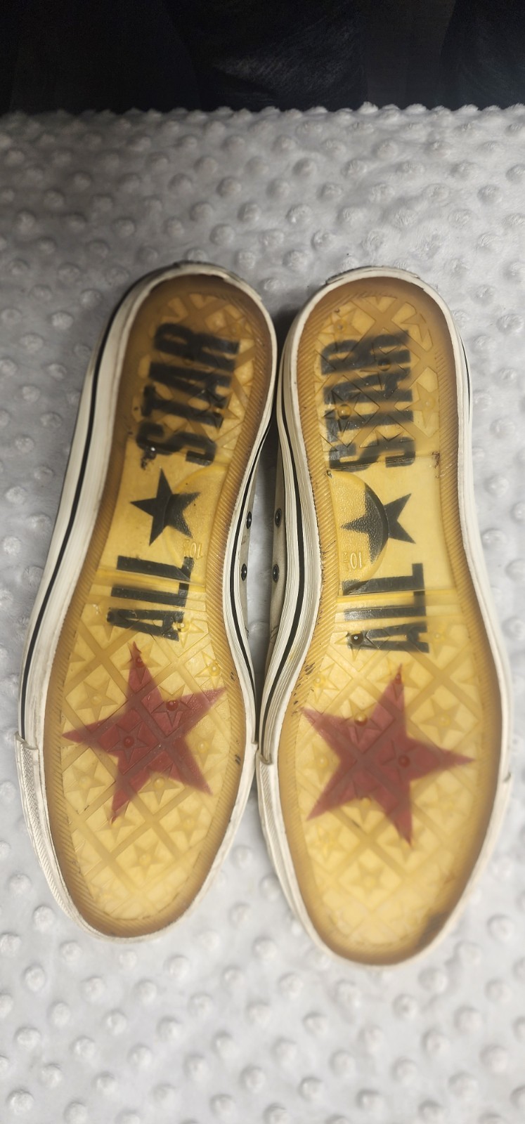 Converse x John Varvatos Chuck Taylor All Star Slip-On – Leather – Men’s 10.5
