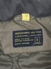 Abercrombie & Fitch Jacket Elbow Patches Men’s Size S — photo 2