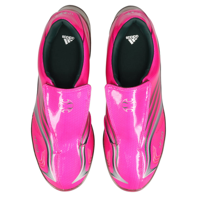 adidas WMNS F50 Adiframe Shock Pink Silver JQ9556 Women's Size | eBay