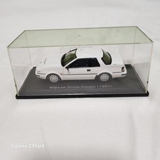 Domestic Famous Car Nissan Silvia Coupe