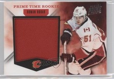 2011-12 Panini Prime Prime Time Rookie Materials 67/99 Roman Horak #32 0v1