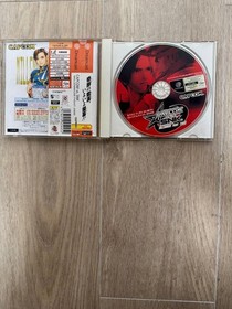 Capcom vs SNK Millennium Fight 2000 Dreamcast game, tested, good condition