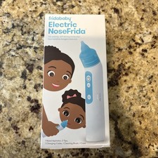 Fridababy NoseFrida Electric Nasal Aspirator