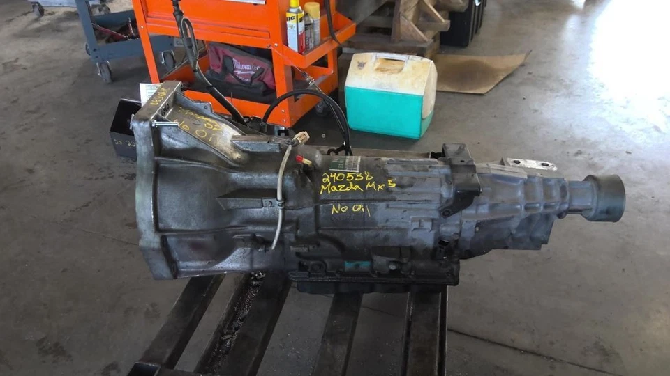 Automatic Transmission Fits 01-02 MAZDA MX-5 MIATA 664855 Foto 2 de 4