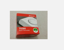 Honeywell T6360 Kabelgebundene Zentralheizung Raumthermostat T6360B1028 Original