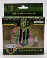 Wicked Airpods Pro Case for Good Elphaba  Glinda Profile Faces Gen 4 Culturefly