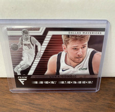 LUKA DONCIC 2020-21 PANINI FLUX FLOW MOTION DALLAS MAVERICKS SP