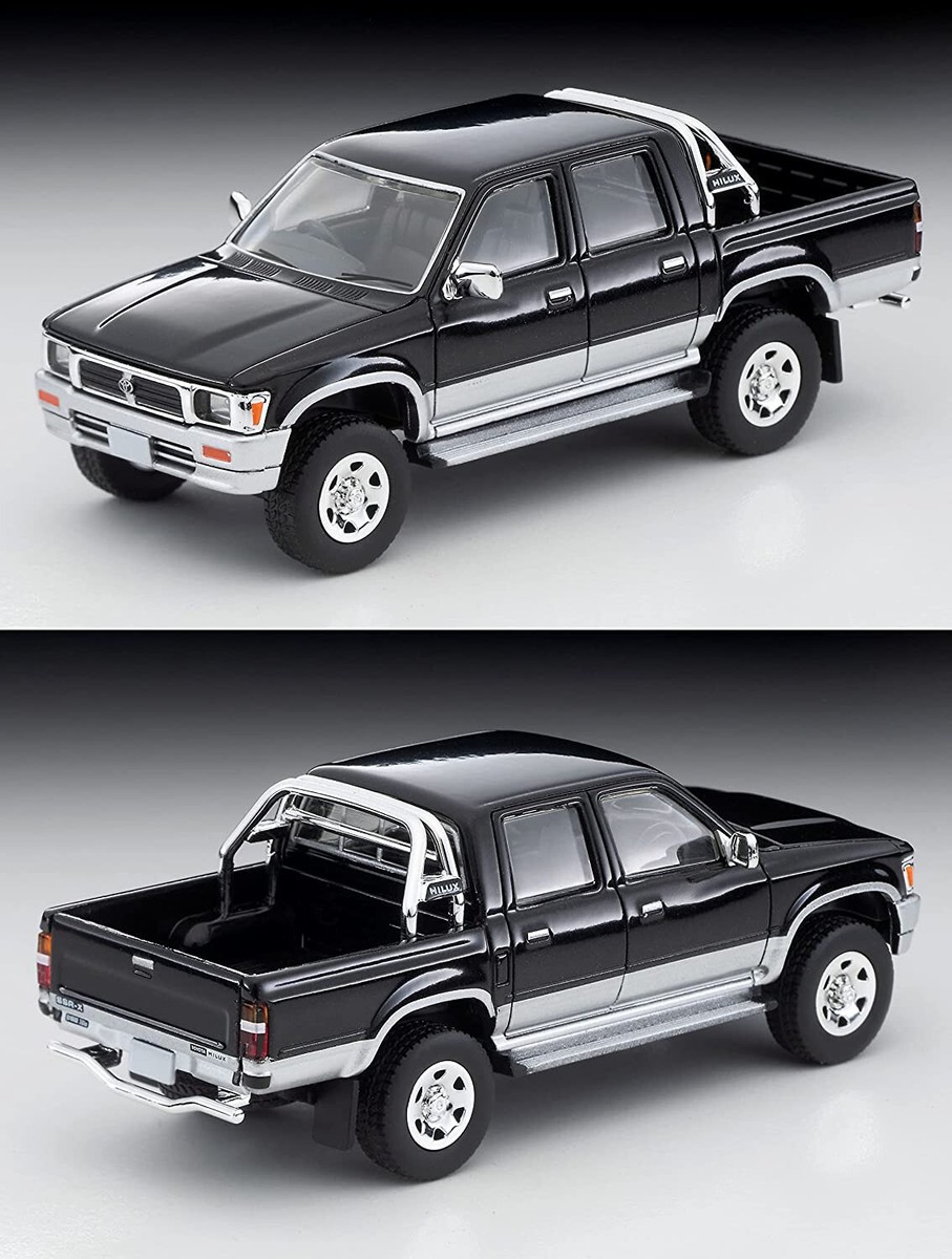 TOMICA LIMITED VINTAGE NEO 1/64 LV-N255c TOYOTA HILUX 4WD Pickup