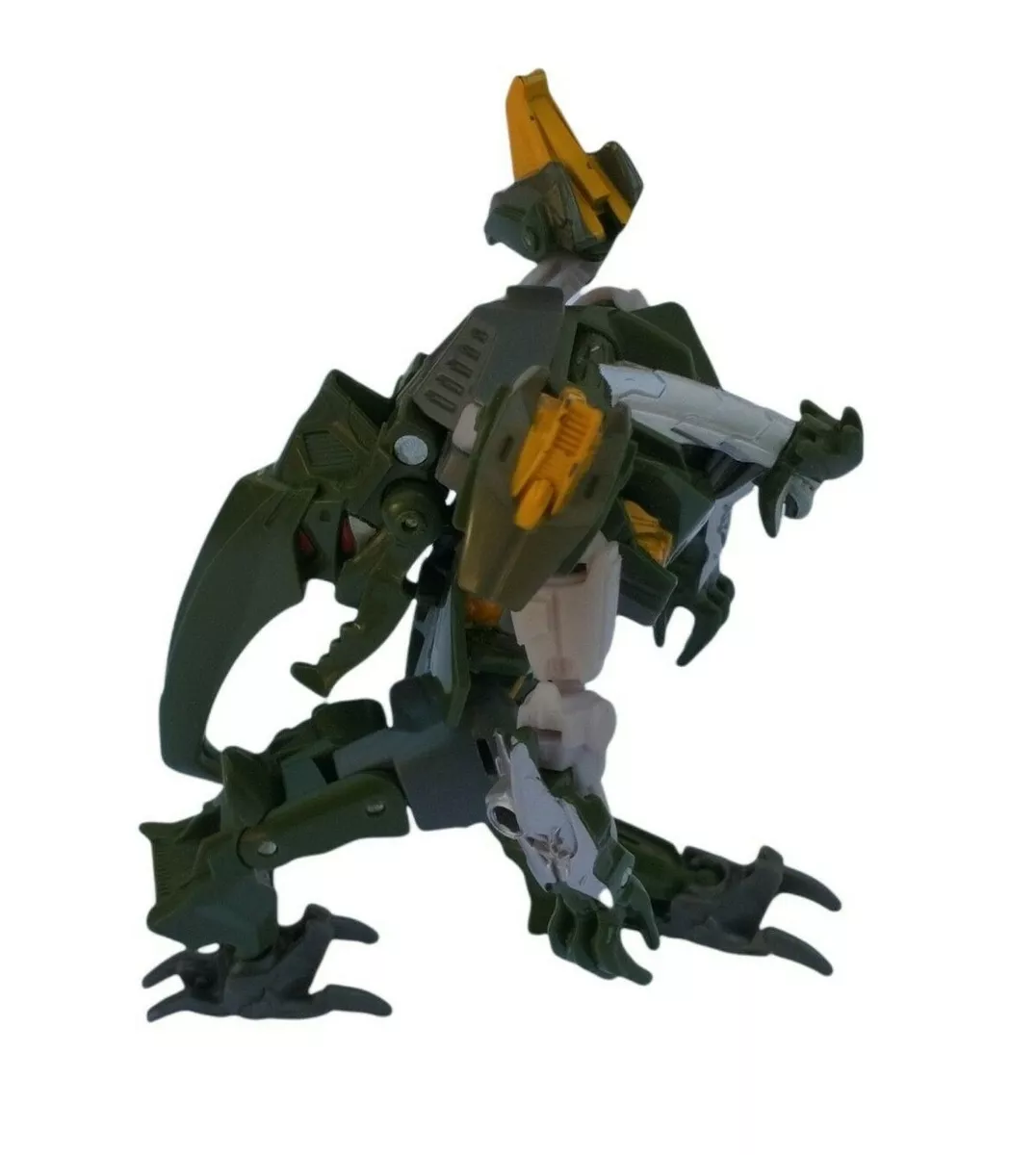 Transformers Prime Beast Hunters Hardshell Commander Action Figure