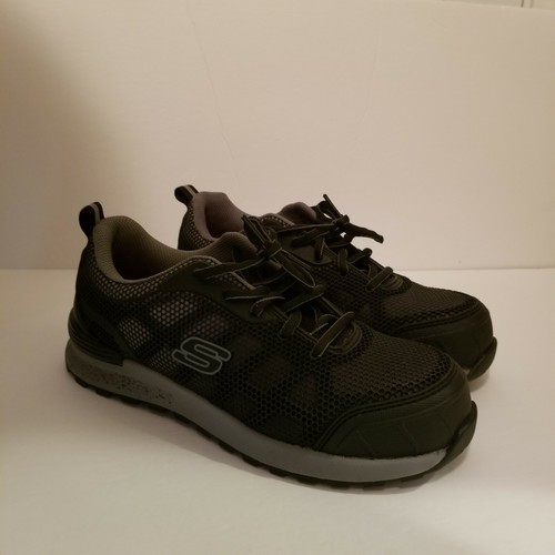 best memory foam work shoes