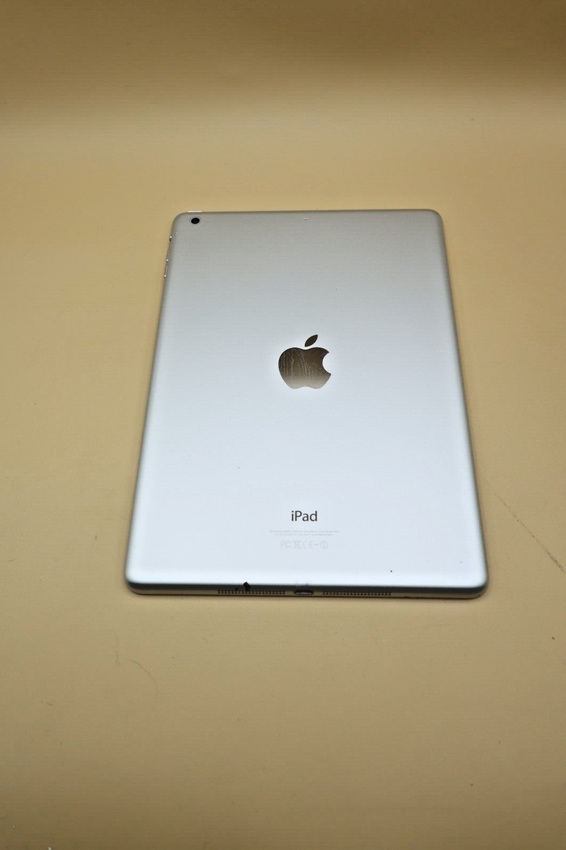 iPad Air1 64gb ホワイト White Apple iPad Air 1 WiFi 16 GB A1474 ,BCGA1474 | eBay