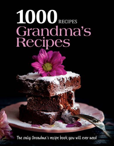 Grandma's Recipes.