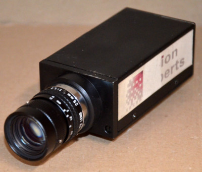 Vision Experts VC11 Industriekamera 1101323 + Cosmicar Objektiv 1:1.4
