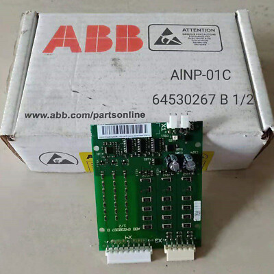 1 piece new abb Rectification trigger board AINP-01C Free ship