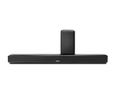 Denon S514 Home Theatre Soundbar with Wireless Subwoofer in Black