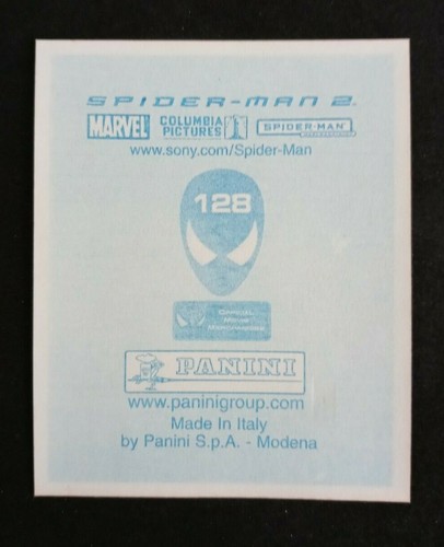 2004 Panini Spiderman 2 Stickers (Pick Your Sticker) - Picture 253 of 299
