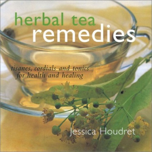Herbal Tea Remedies by Houdret, Jessica Hardback Book The Fast Free Shipping