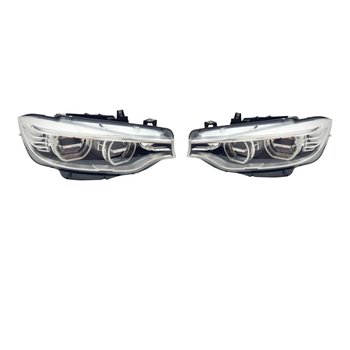 BMW 4 Series 2013-2020 PAIR Headlight Used OEM 7377841 7377842 | eBay